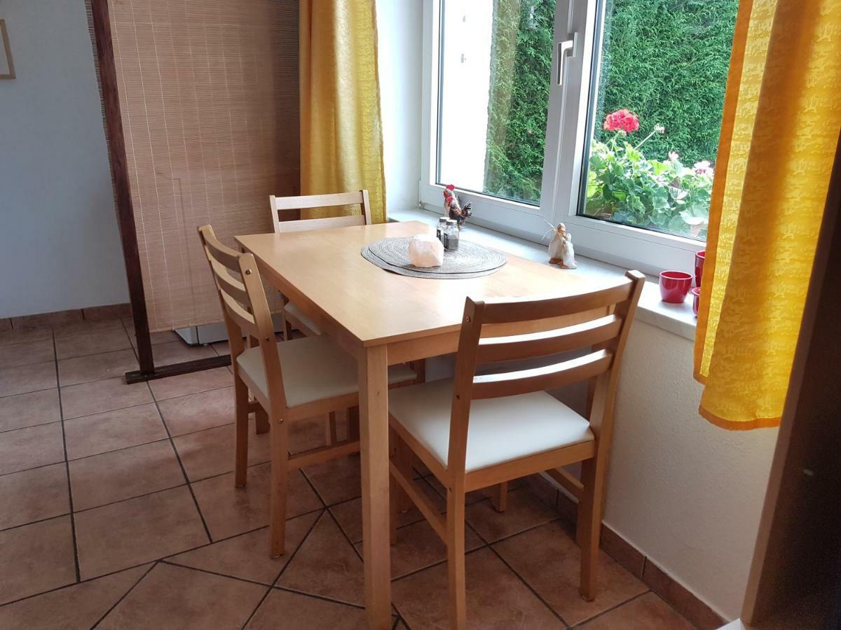 Fewo Am Moorteich Thale Zewnętrze zdjęcie