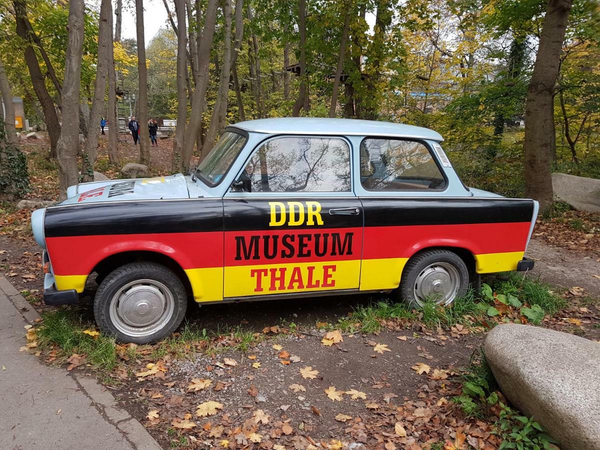 Fewo Am Moorteich Thale Zewnętrze zdjęcie